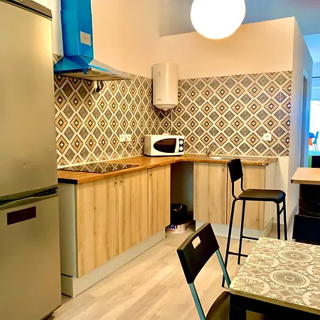 Apartment Violeta Loft B Chill Out