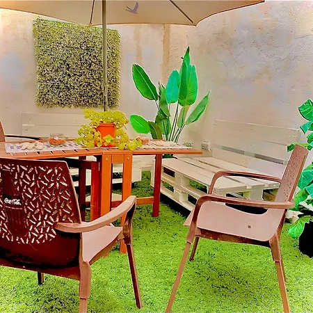 Violeta Loft B Chill Out Apartment Seville