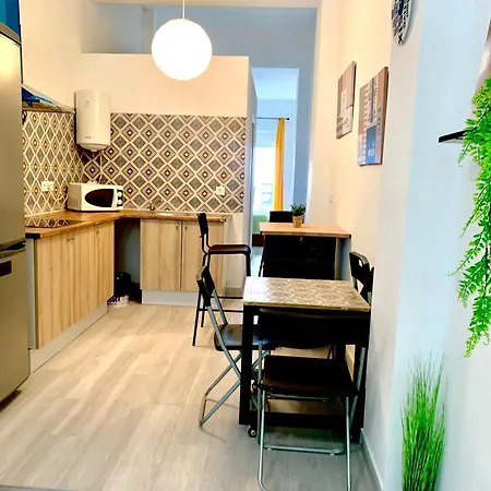 Apartment Violeta Loft B Chill Out Seville