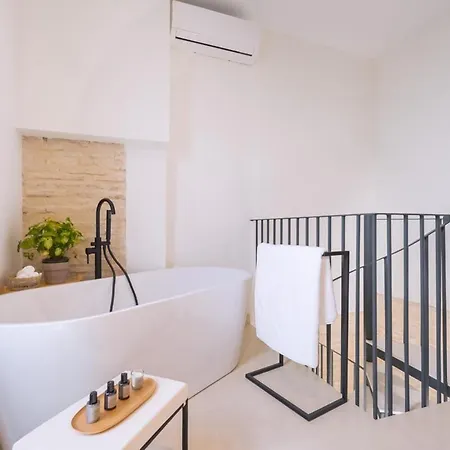 Apartment Luxurious Duplex 2bd 2bth Over Casa Pilatos *