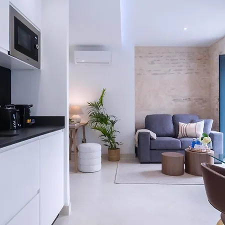 Apartment Luxury Overlooking Casa Pilatos *