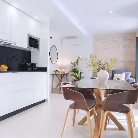 Apartment Luxury Overlooking Casa Pilatos *