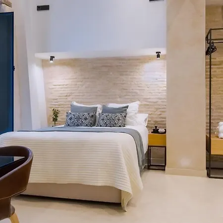 Luxurious With Jacuzzi In Casa Pilatos * Séville