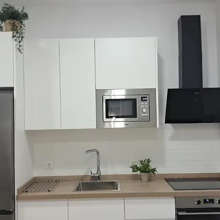 Triana Tejares Apartment
