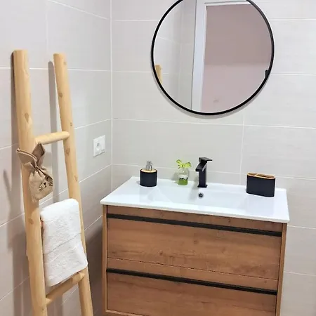 Triana Tejares Apartment