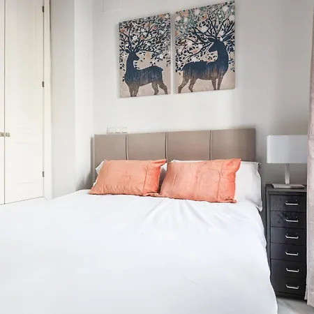 Apartment Bonito Estudio En Calle Feria Seville