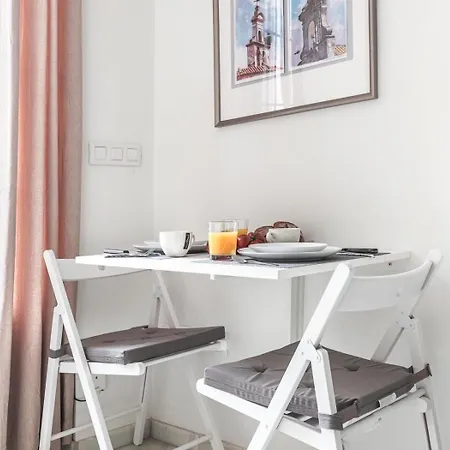 Bonito Estudio En Calle Feria Apartment Seville