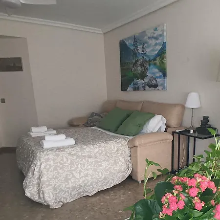 Feria Apartment, Near Plaza Espana Apartment *