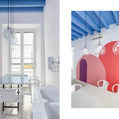 Almirante Hoyos House With Private Terrace Vakantiehuis *