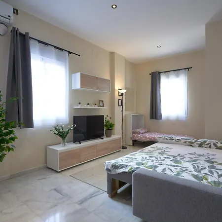 Apartment Loft Tejares De Triana *