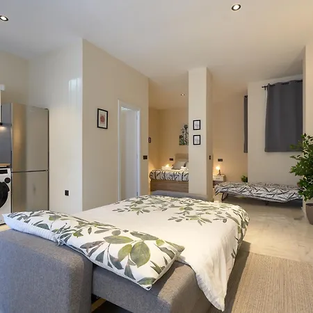 Loft Tejares De Triana Apartment