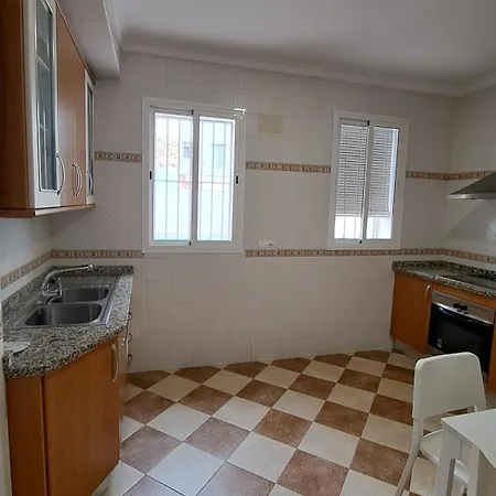 Ms4 Nervión Para 2 Personas Apartamento