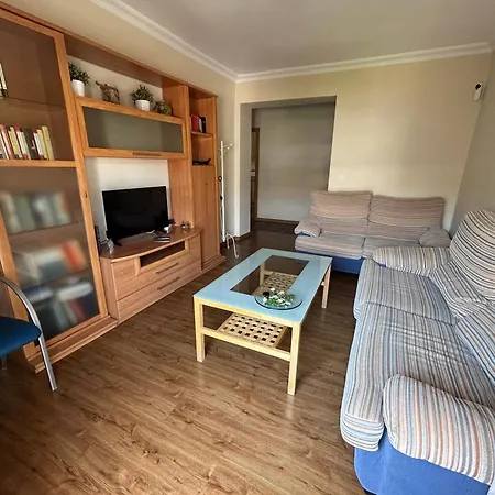 Apartamento Amplio Nervión Santa Justa *