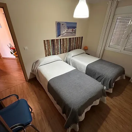 Apartamento Amplio Nervión Santa Justa Sevilha