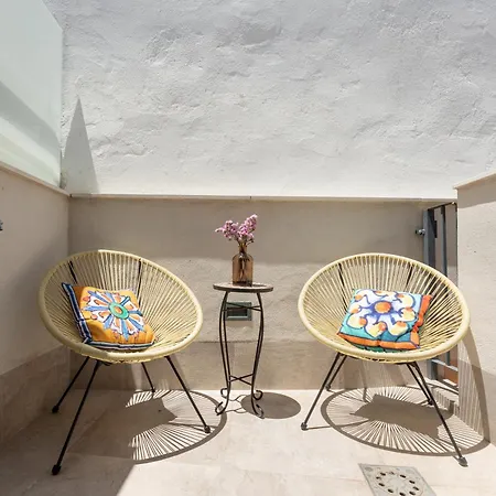 Apart-hotel Casa Senorial Del Siglo Xviii Sevilha