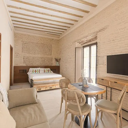 Apart-hotel Casa Senorial Del Siglo Xviii