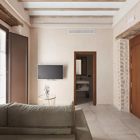 Casa Senorial Del Siglo Xviii Apart-hotel *