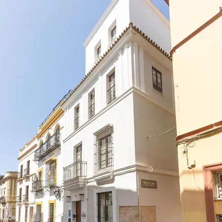 Casa Senorial Del Siglo Xviii Apart-hotel *