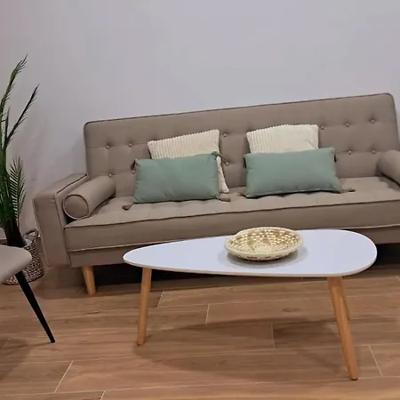 Triana Tejares Apartment *