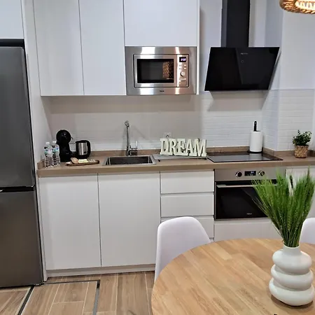 Apartment Triana Tejares *