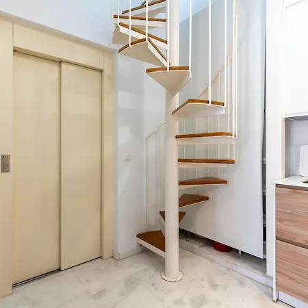 Duplex Con Terraza Junto A La Catedral Appartement Séville
