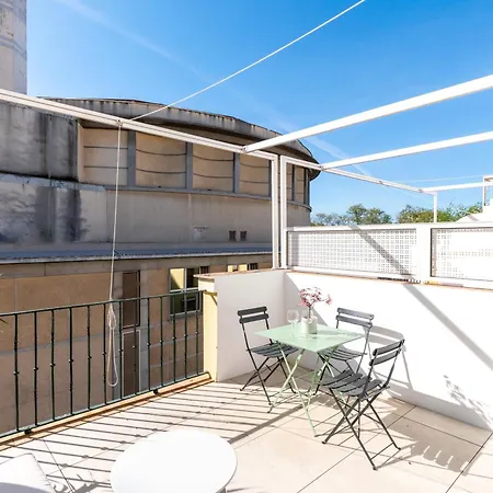 Duplex Con Terraza Junto A La Catedral Appartement Séville