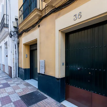 Duplex Con Terraza Junto A La Catedral Appartement *