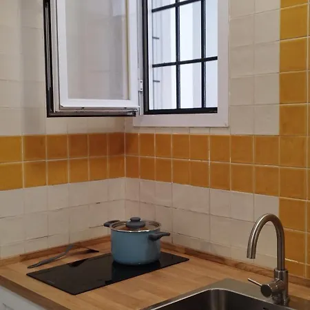 Apartamento Inocentes11 *