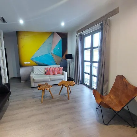 Apartment Plaza De Armas Seville