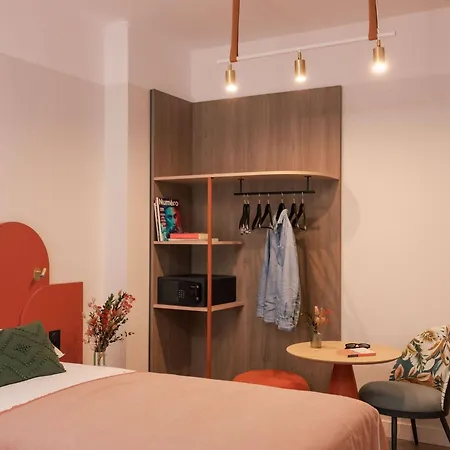 Ibis Styles Santa Justa 3*