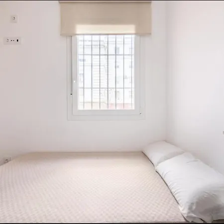 Appartement Acogedor Y Precioso En Sevilla