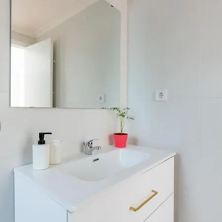 Santa Justa Urban Apartment