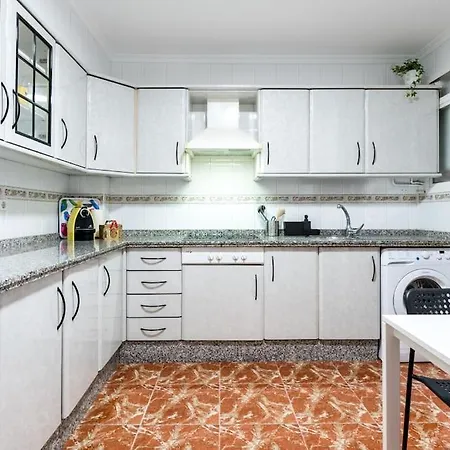 Apartment Santa Justa Urban
