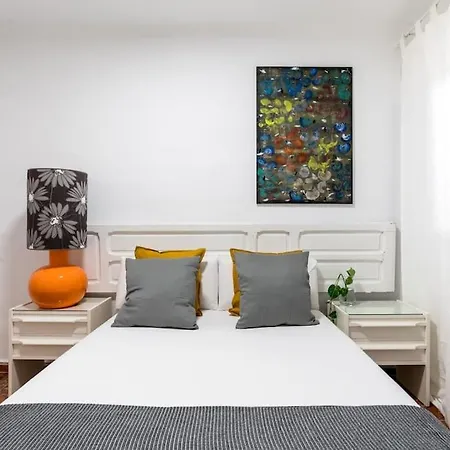 Apartment Santa Justa Urban Seville