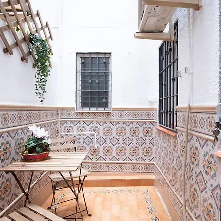 Santa Justa Urban Apartment