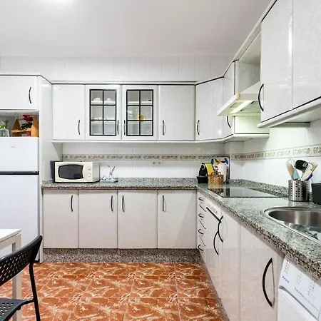 Apartment Santa Justa Urban Seville