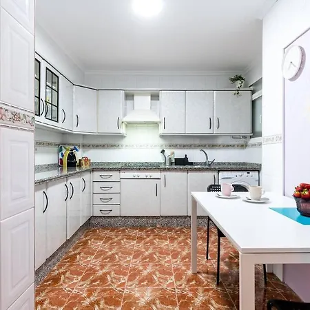 Apartment Santa Justa Urban