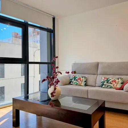 Apartment Misterhost Triana Con Parking