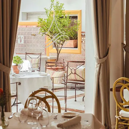 Vincci La Rabida Отель 4*