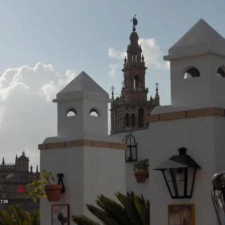 Hotel Murillo Sevilla