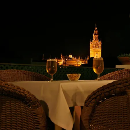 Hotel Murillo Sevilla