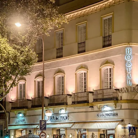 Maison d'hôtes El Cairo 2*