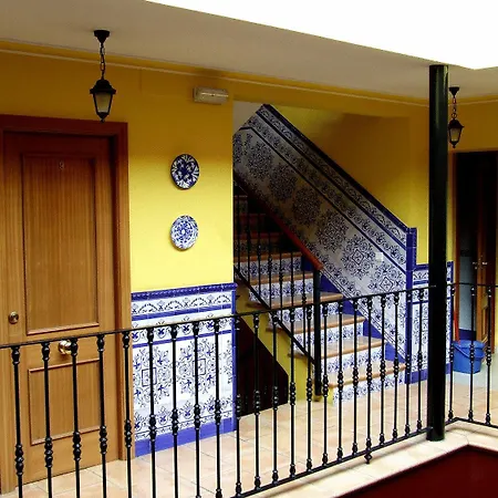 Guest house Macarena *