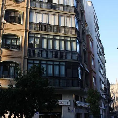 Apartment Avenida *