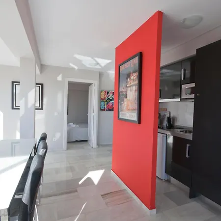Apartment Avenida *