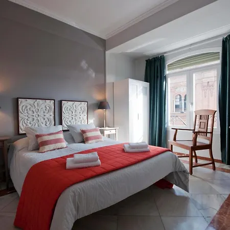 Apartment Avenida *