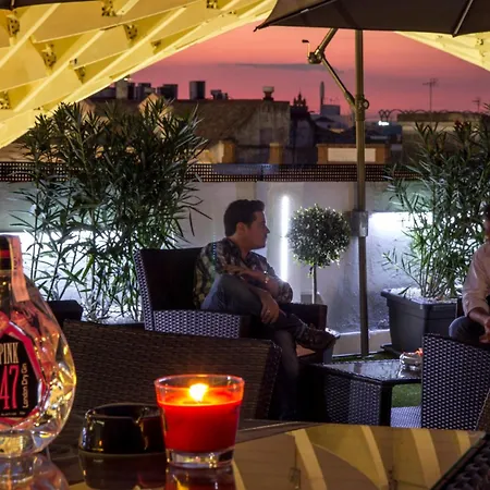Hotell Palace Sevilla