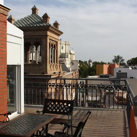 Apartment Avenida Seville