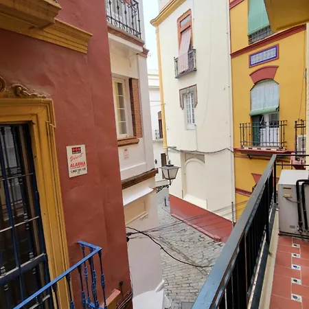 Apartment Rentalsevilla En La Plaza Del Salvador *