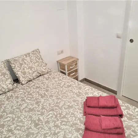 Homestay Casa Parras Basilica Seville